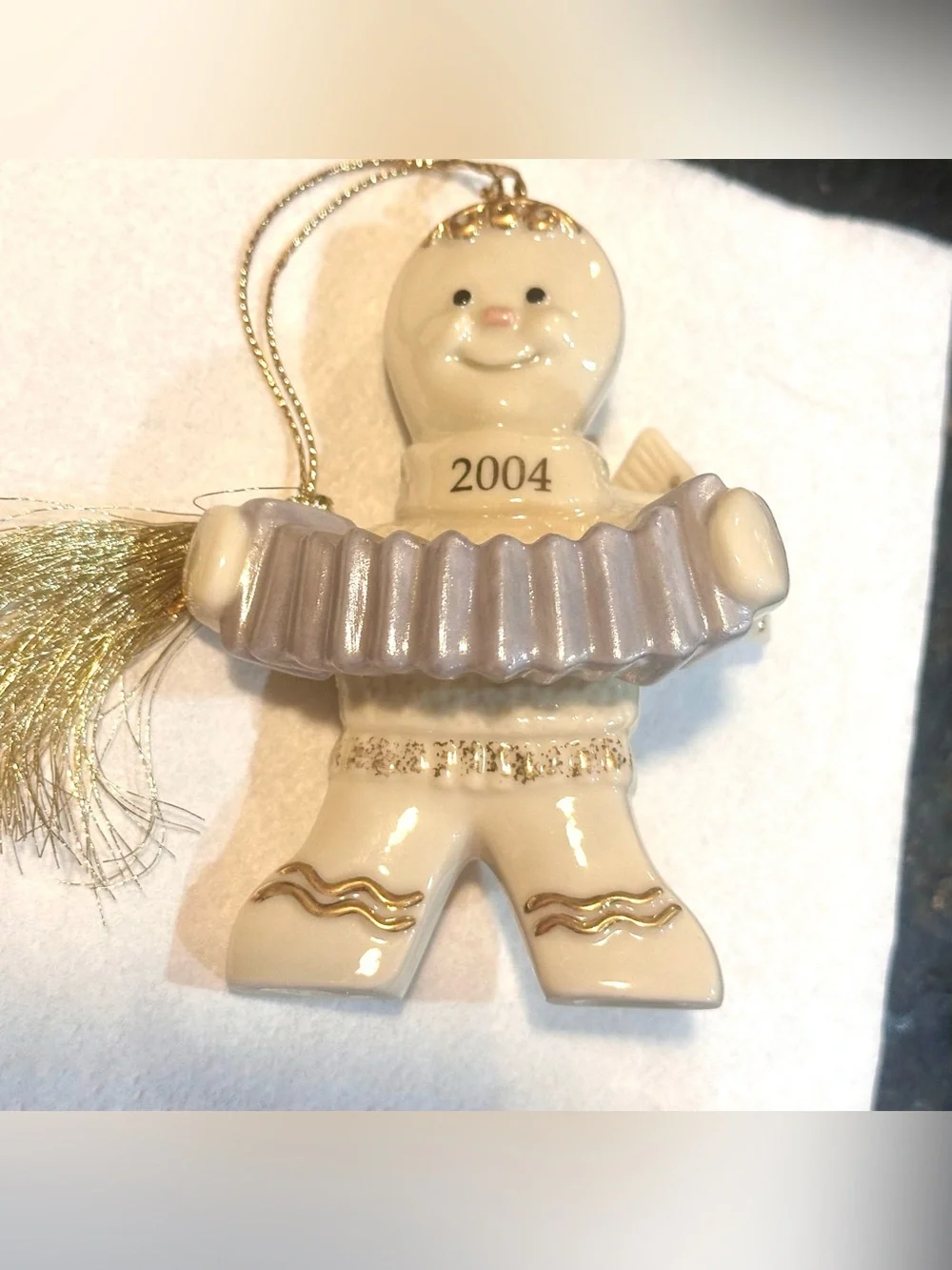Lenox 2004 annual